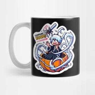 Ichigo struggles to master his spiritual powers Mug